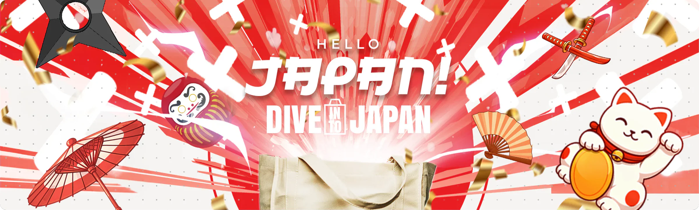 Unbox Japan's Most Exclusive Treasures